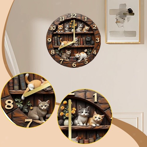 Orologio parete dal - orologio, da