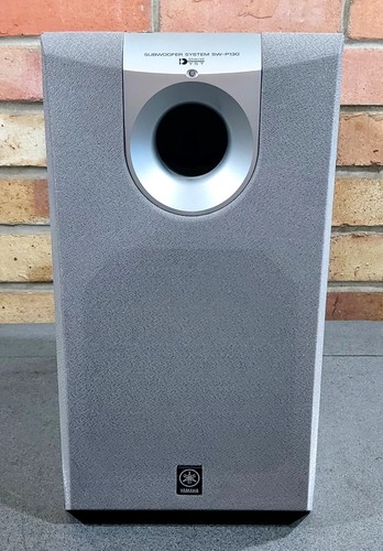 Yamaha p130 altoparlante - yamaha, sw-p130