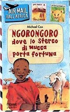 Ngorongoro dove lo sterco di