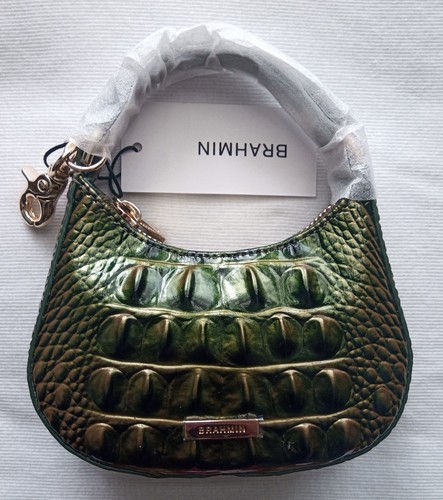 Borsa micro brahmin - brahmin, lollie