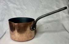 Casseruola in rame vintage 3