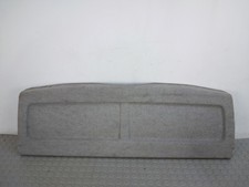 17069 Cappelliera pianale bagagliaio posteriore Fiat Panda 169 dal 2003 al 2011