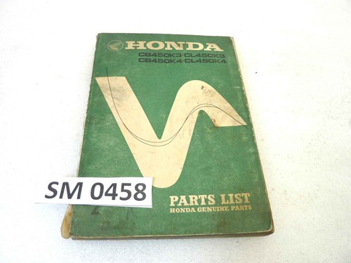 Catalogo parti ricambio honda - parti,