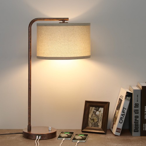 Lampada tavolo vintage - lampada,