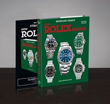 Libro New RolexMania per