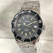 Orologio subacqueo Tissot