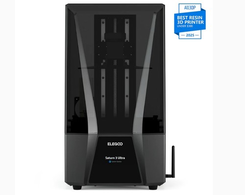 Elegoo saturn ultra 12k - elegoo,