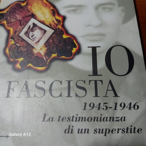 Giorgio pisano fascista - giorgio, pisano'