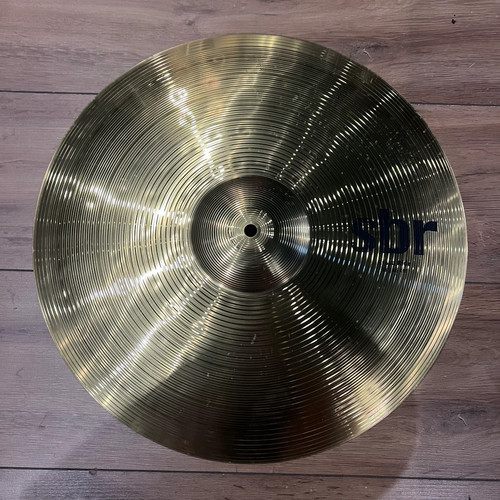 Sabian sbr crash ride - sabian,