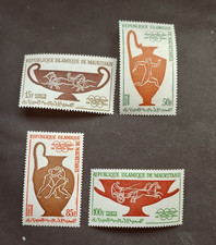 SET OLIMPIADI 1964 FRANCIA