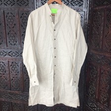 Camicia lina cantillo 100 lino - lina,