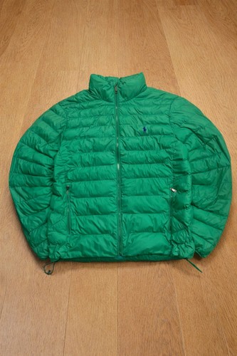 Veste matelassée polo ralph - veste,