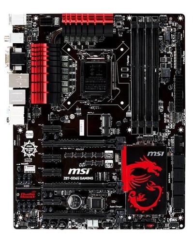 Msi z87 gd65 gaming 7845 - z87-gd65,