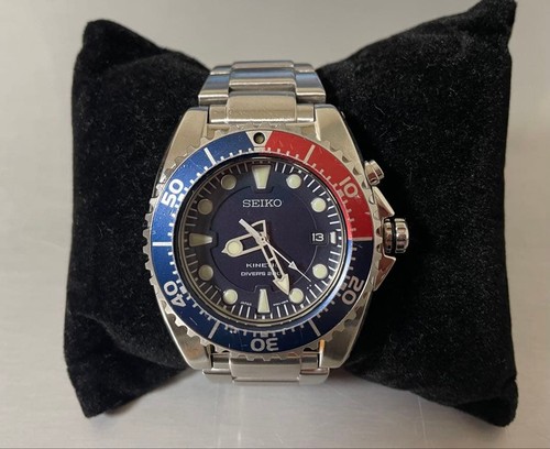 Orologio seiko kinetic diver - orologio,