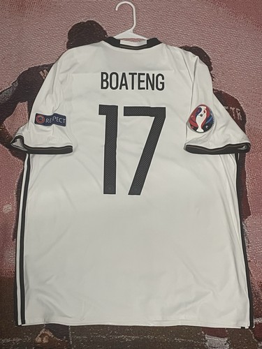 Adidas maglia autentica - , jerome