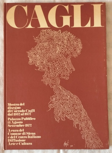 Corrado cagli mostra disegno - -,