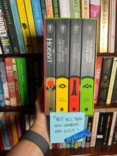 The Hobbit & The Lord of the