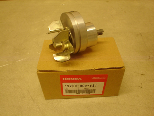 Pompa acqua honda oem - pompa, 1975-87