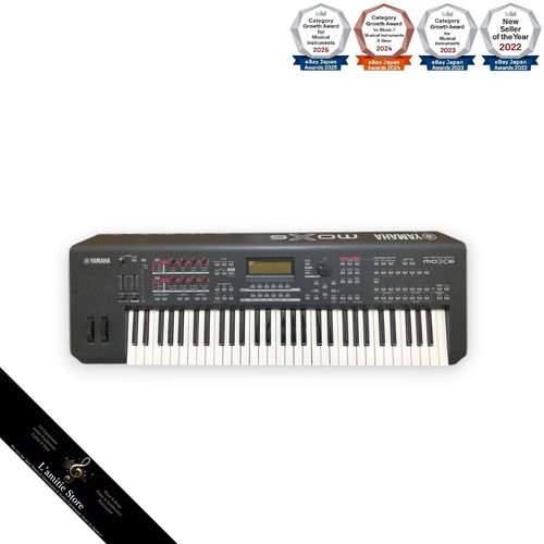 Yamaha mox6 synthesizer 61key - synthesizer,