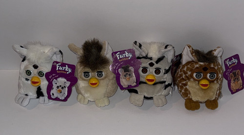 Nuovo lotto peluche mini - di,