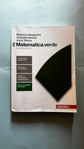 Libro matematica 2 - di,