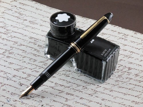 Montblanc meisterstuck 146 - montblanc,