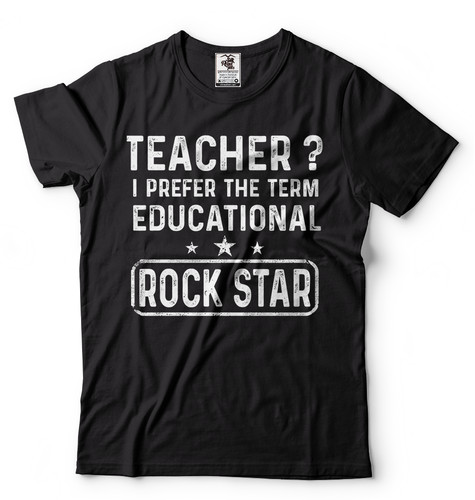 Shirt ritorno scuola rock - ritorno,