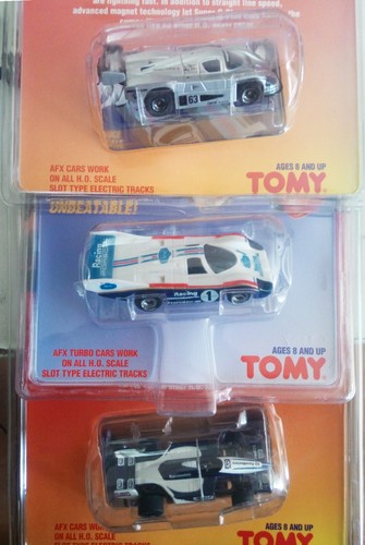 Slot car tomy aurora afx - 3,