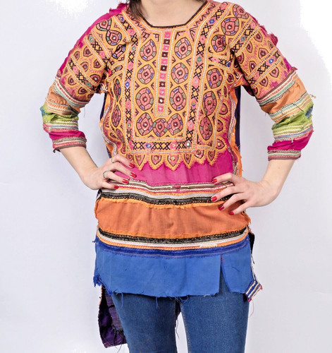 Antico top specchio - top,