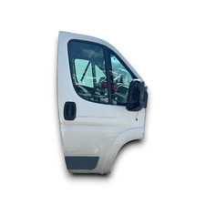 Portiera Anteriore Destra Bianca Peugeot Boxer (2006 >) Porta / Sportello