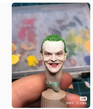Modellino Jack Nicholson Head