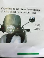 Cupolino Fumè Scuro Per