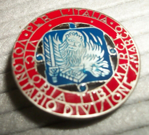 Raro distintivo vintage