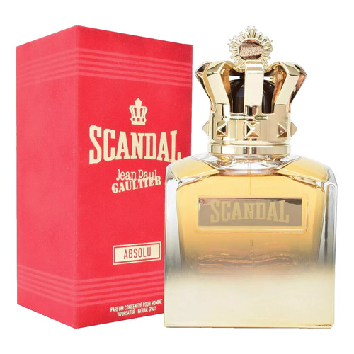 Jpg scandal absolu parfum - scandal,