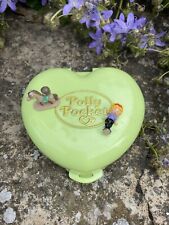 Polly Pocket Polly's pony club vintage set cavallo Completo 1989