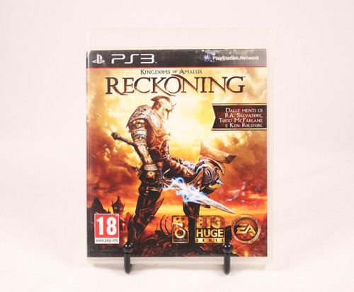 Kingdoms amalur reckoning - of,