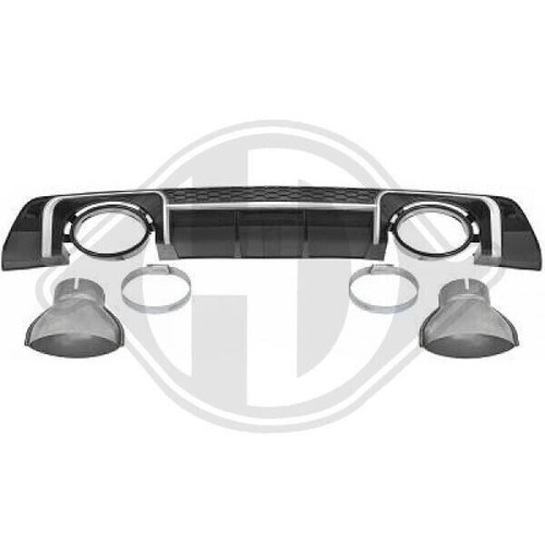 Diffusore per audi - diffusore, tt