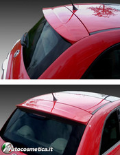 Spoiler tetto verniciabile ala