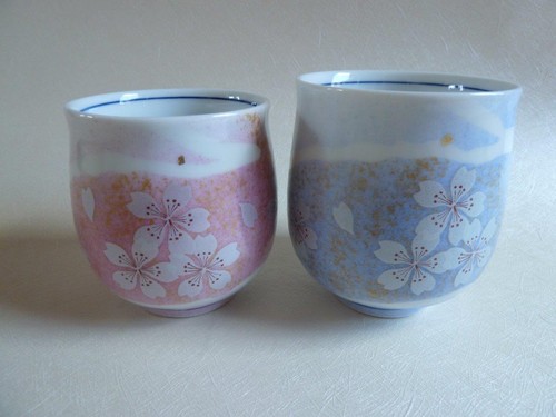 Originale giapponese tazze - originale, di
