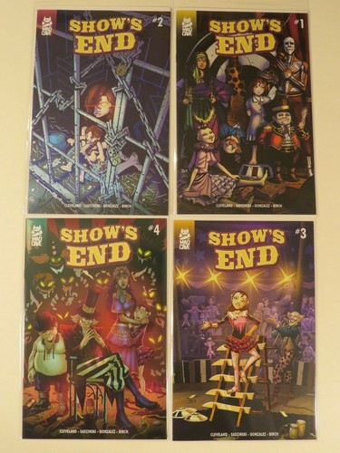 Mad cave comics - mad,