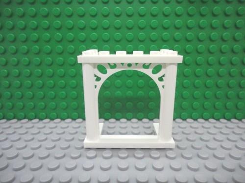 Lego bianco 3x6x5 pannello - 1,