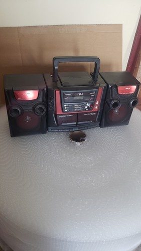 Aiwa dw50 radio doppia - ca-dw50,