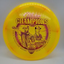 Timbro Discraft Z Sparkle