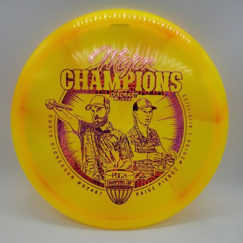 Timbro discraft sparkle - timbro, z