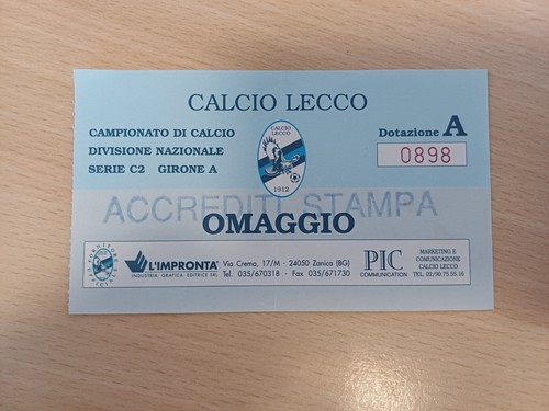 Football ticket biglietto - ticket,