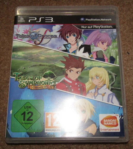 Tales graces of - graces,
