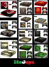 PS4 Skin Cover completa