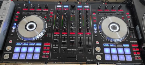 Pioneer ddj console dj - pioneer,
