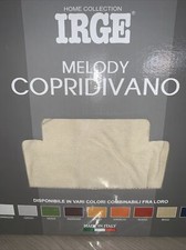 Copridivano Irge Melody tre posti 