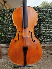 Violoncello  Liuteria  Maurizio Preseglio - CELLO by luthier  Maurizio Preseglio